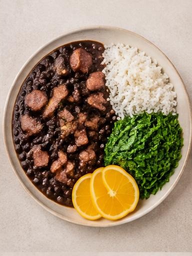 Feijoada completa